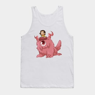 Paul monster and Patryck Tank Top